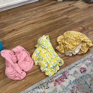 Little sleepies crib sheets